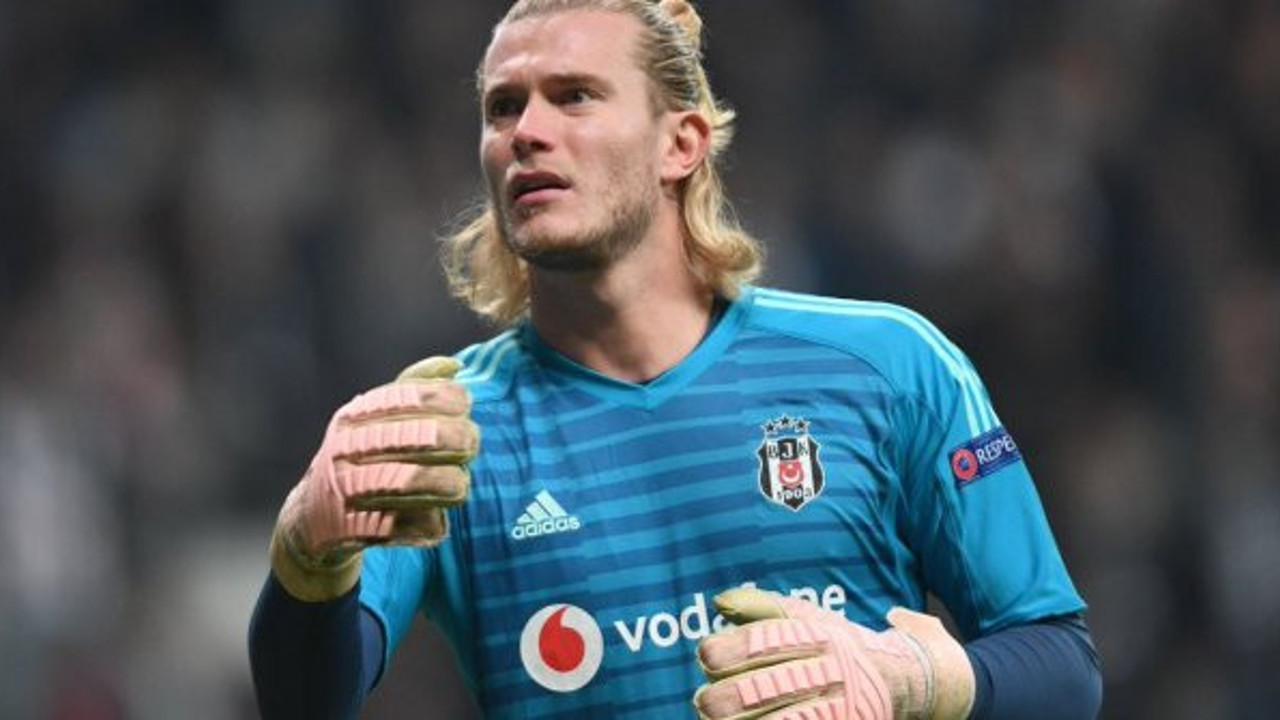 Loris Karius: Bir numaralı kaleci benim
