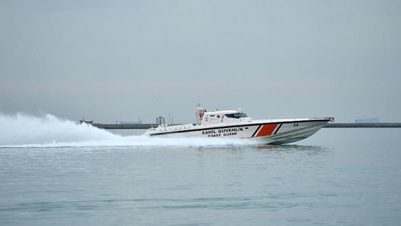 Samsun açıklarında gemi battı: 7 kişi öldü