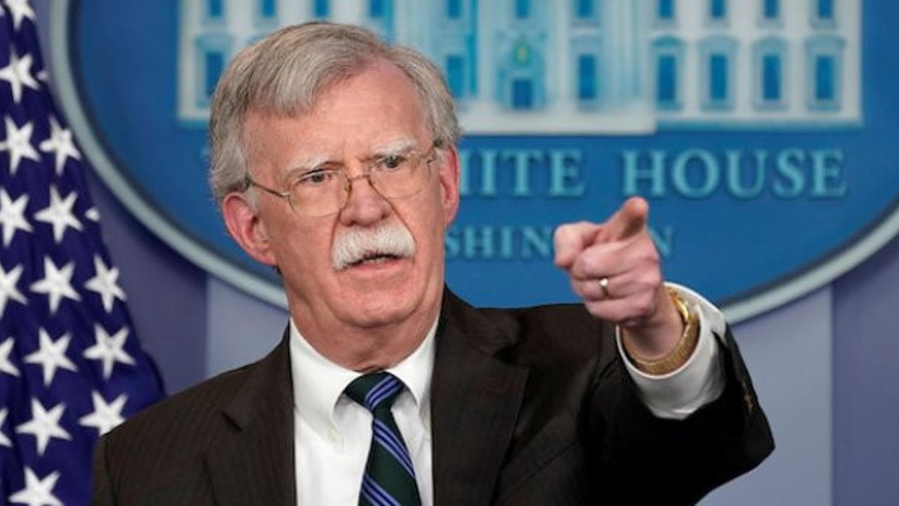 Trump'ın eski danışmanı Bolton'ın ABD'yi karıştıran kitabındaki dikkat çeken Halkbank ayrıntısı