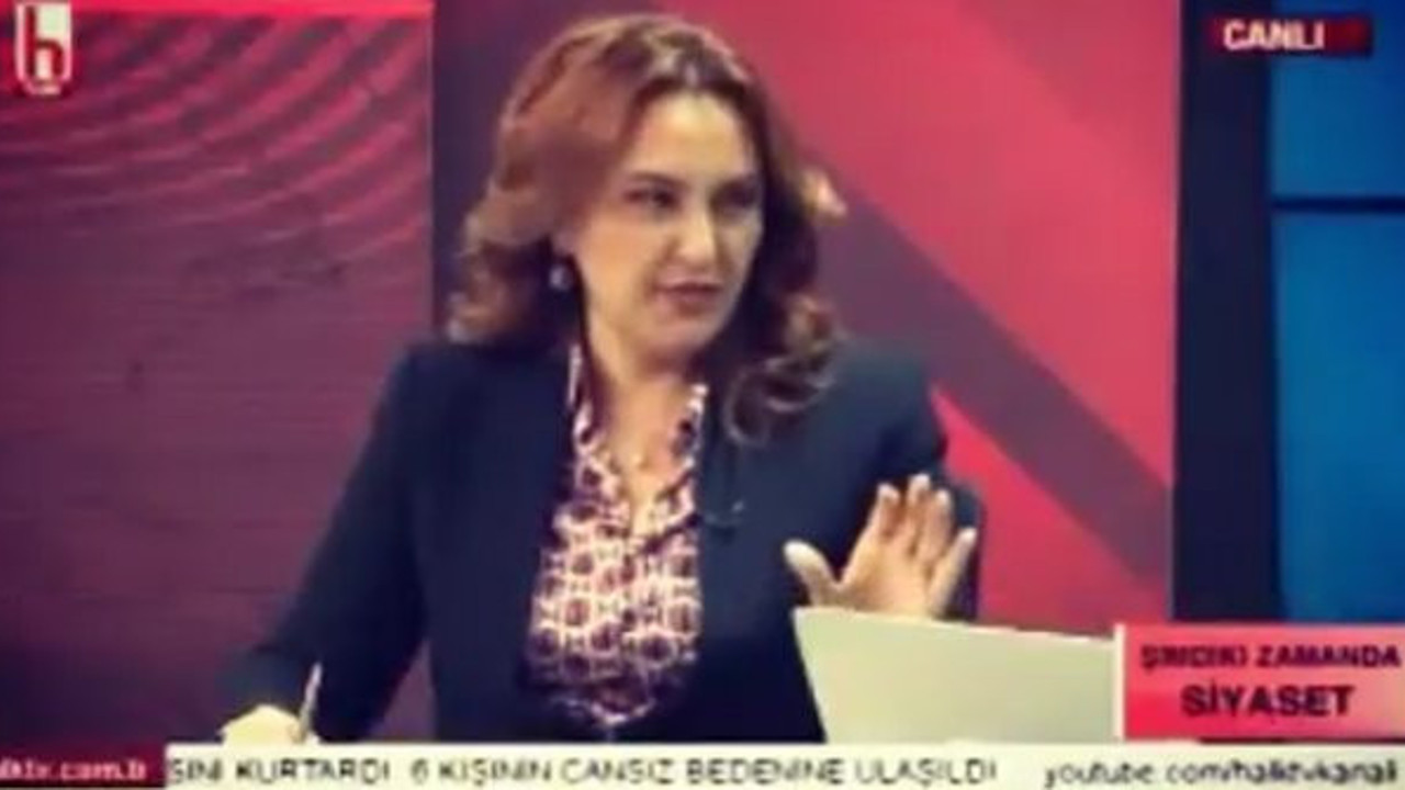 Elfin Tataroğlu'ndan Suriyeli sığınmacıları Balkan muhacirlere benzetenlere tepki