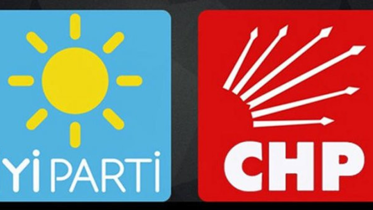 İYİ Parti ve CHP'den iş birliği protokolü