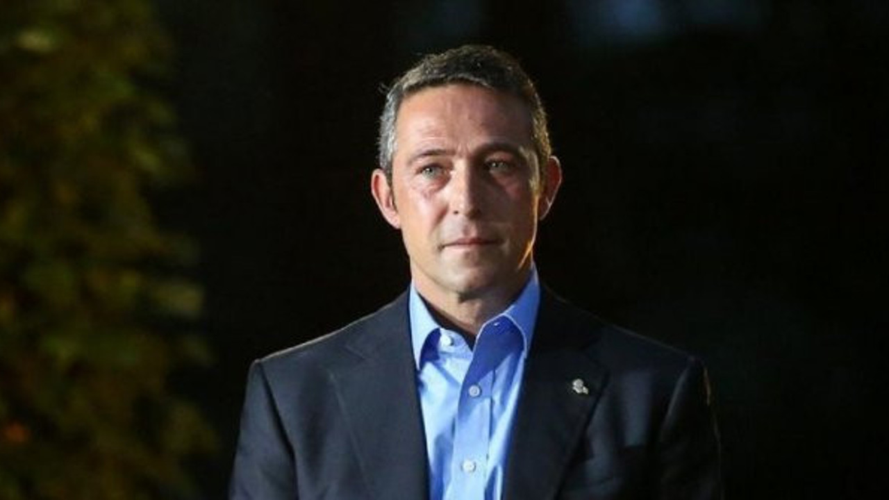 Ali Koç’tan Beşiktaş ve Galatasaray kararı