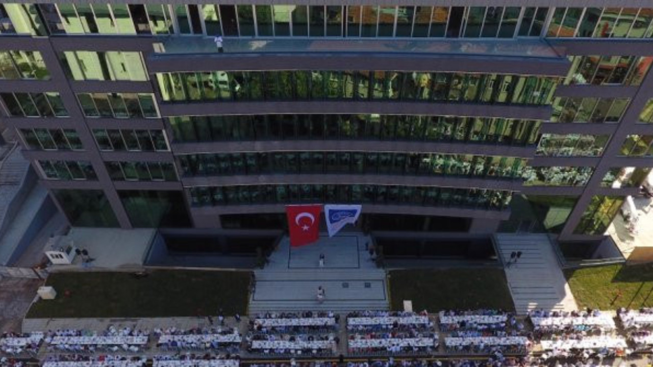 Üsküdar Belediyesi’nde aile saadeti!