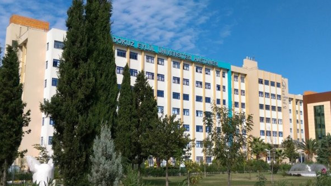 Dokuz Eylül Üniversitesi'nde skandal!