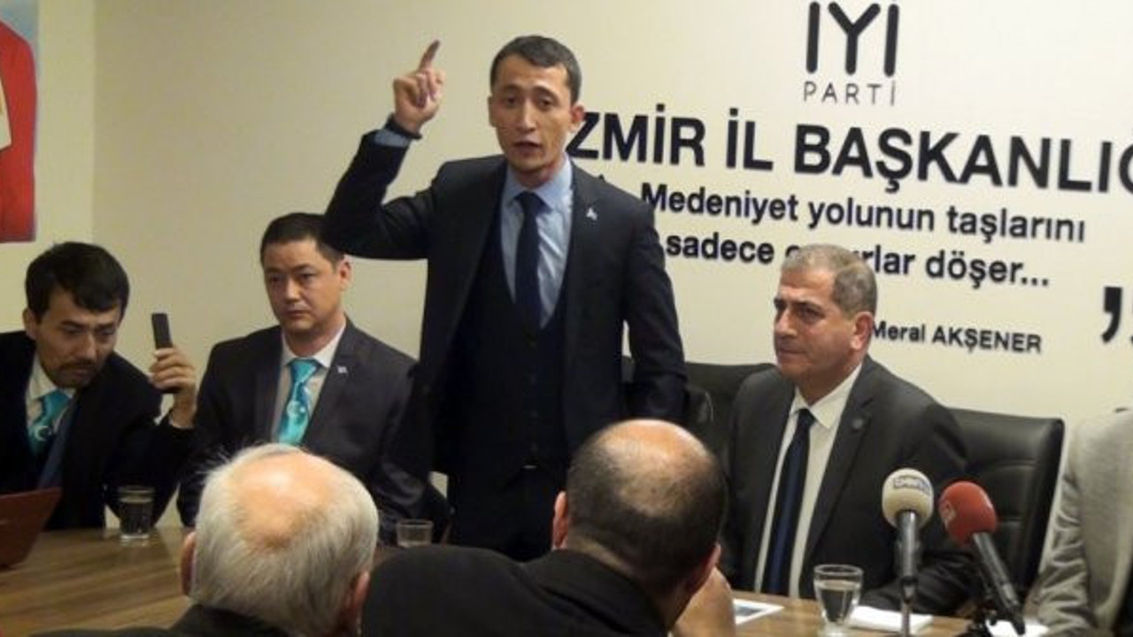 "Suçumuz Türk olmak, Arap olsaydık bize o zaman mı sahip çıkacaktınız?"