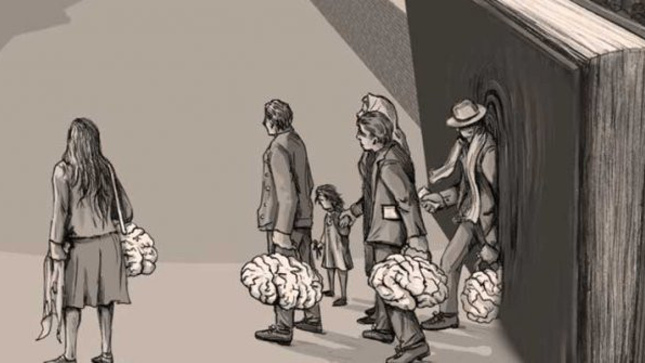 Beyin göçü araştırma önergesi AKP'nin oylarıyla reddedildi!