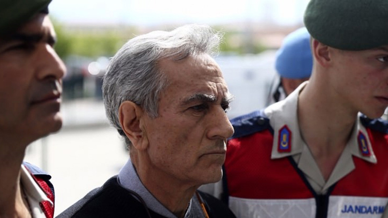 Akın Öztürk adliyeye götürüldü