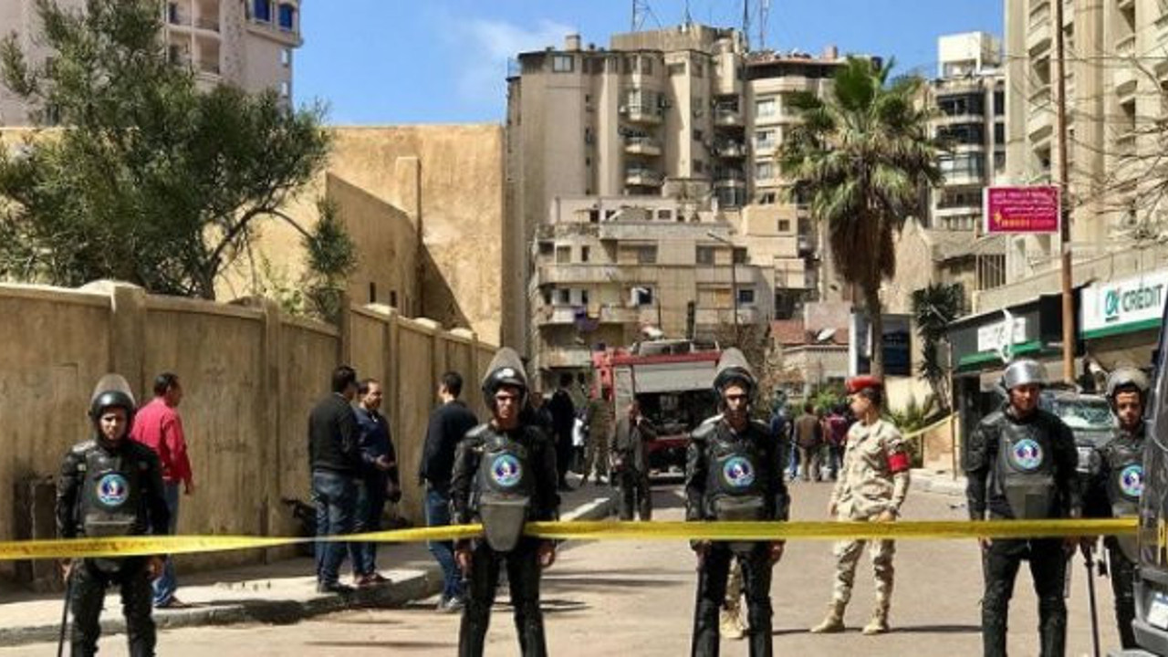 Mısır polisinden Anadolu Ajansı'nın Kahire ofisine baskın