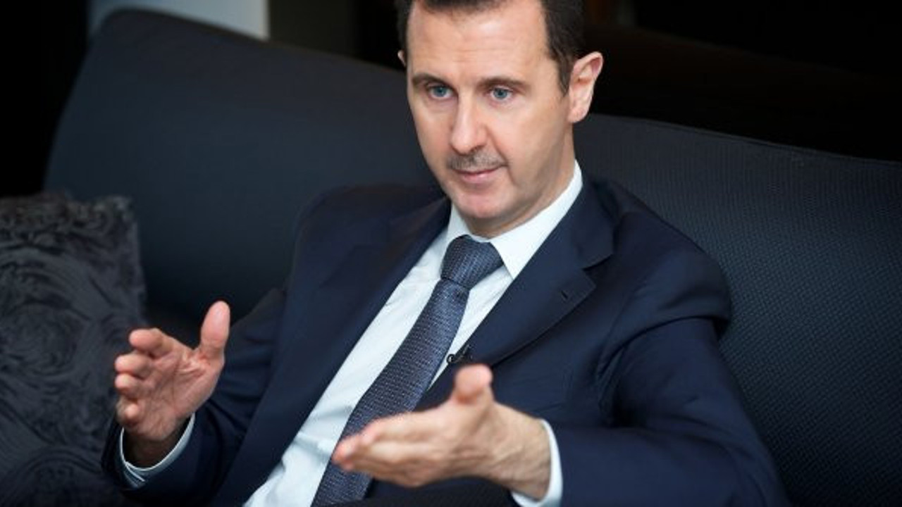 Esad rejiminden AB'ye vize yasağı