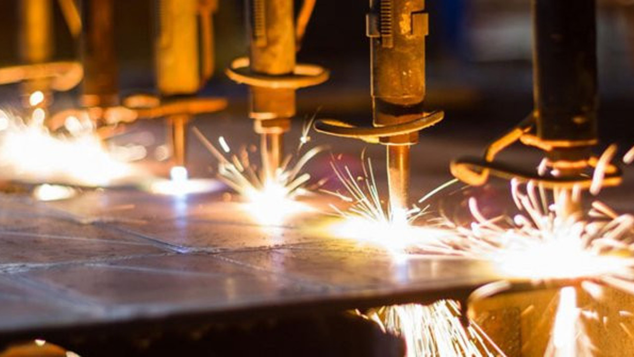 Sanayi üretimindeki düşüş 4 aydır sürüyor