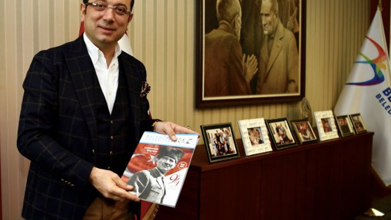 Ekrem İmamoğlu: "İstanbul'da zaten 25 yıllık bir süreç yaşanıyor"