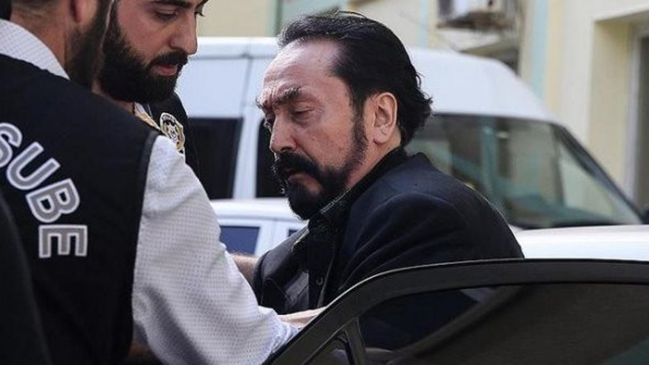 TMS'den Adnan Oktar açıklaması