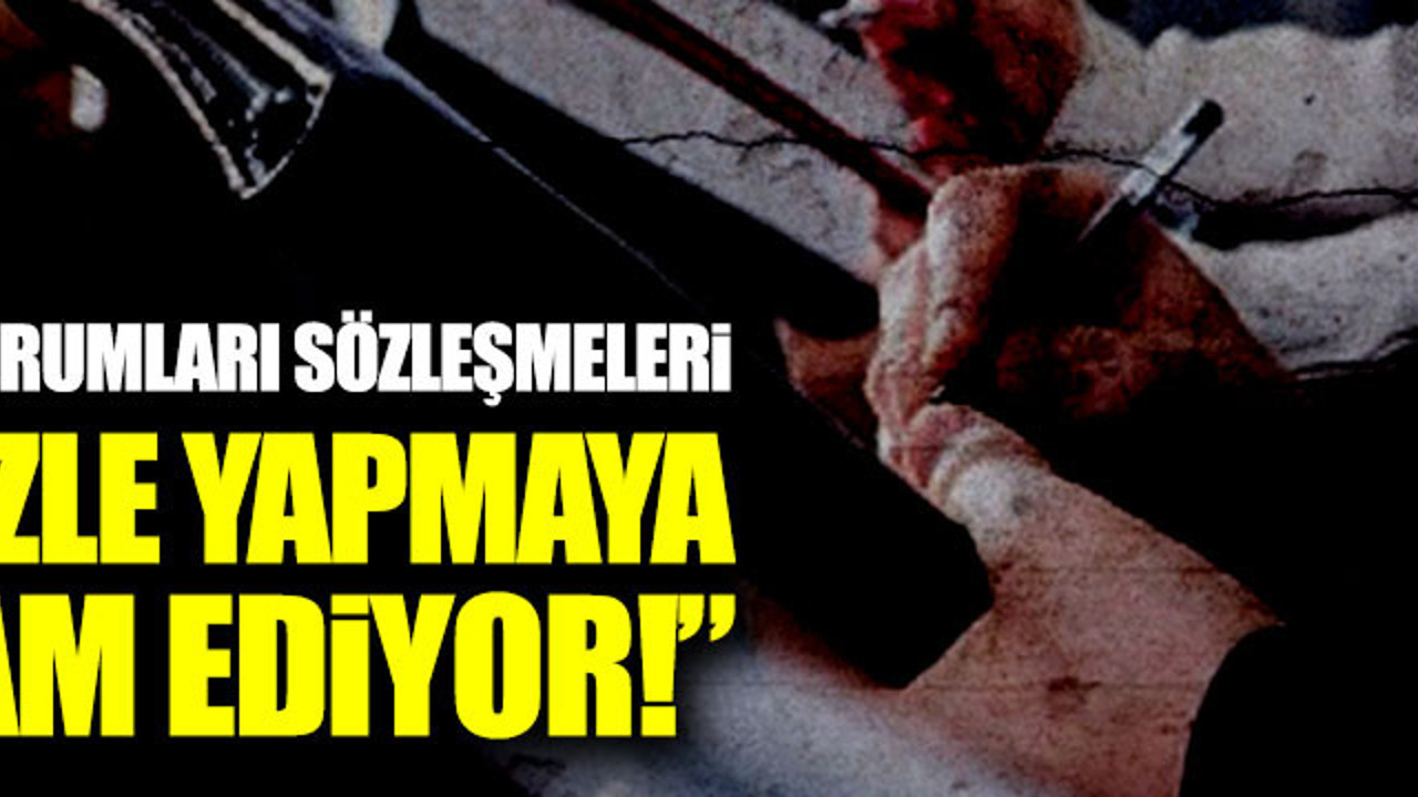 "Kamu kurumları sözleşmeleri dövizle yapmaya devam ediyor"