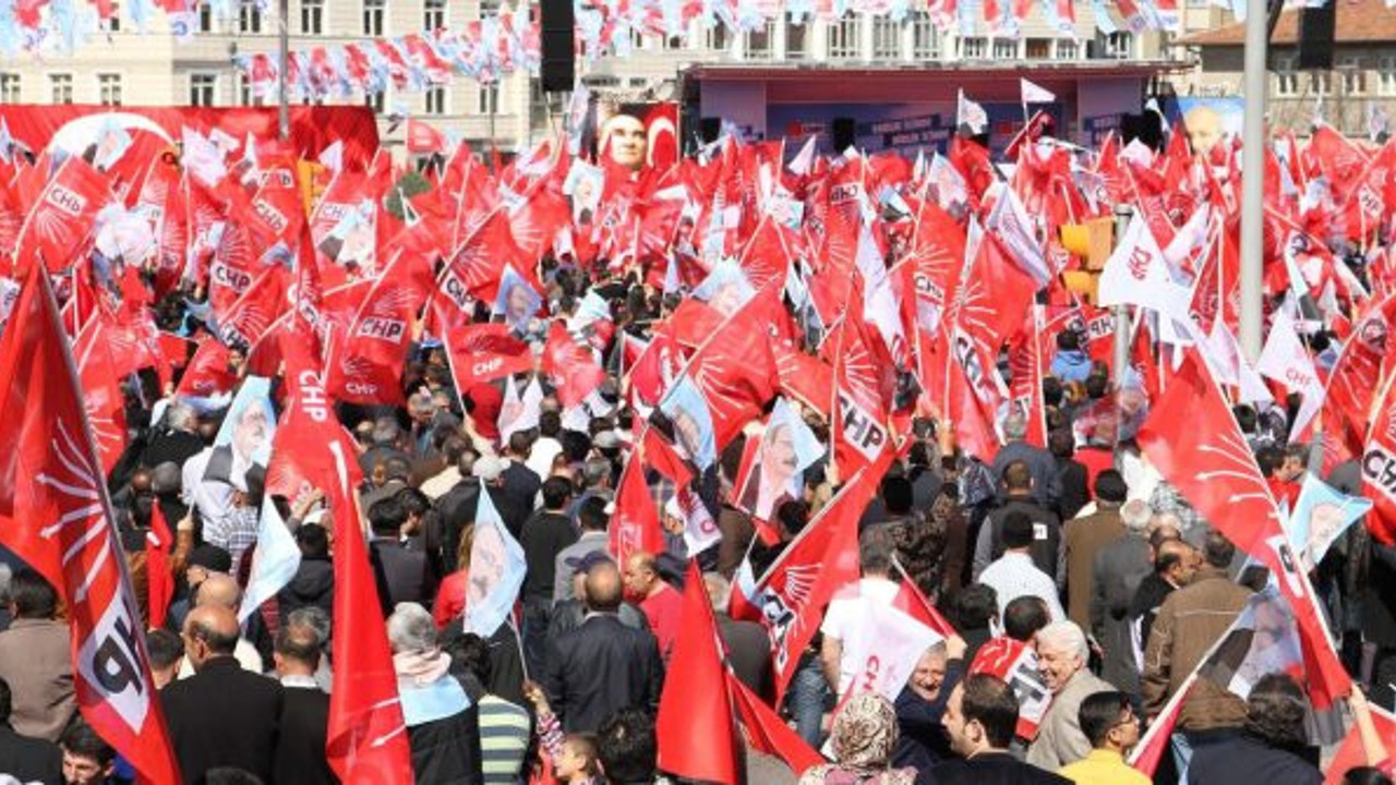 Aziz Kocaoğlu’nun açıklamaları sonrası CHP’de hareketlilik arttı