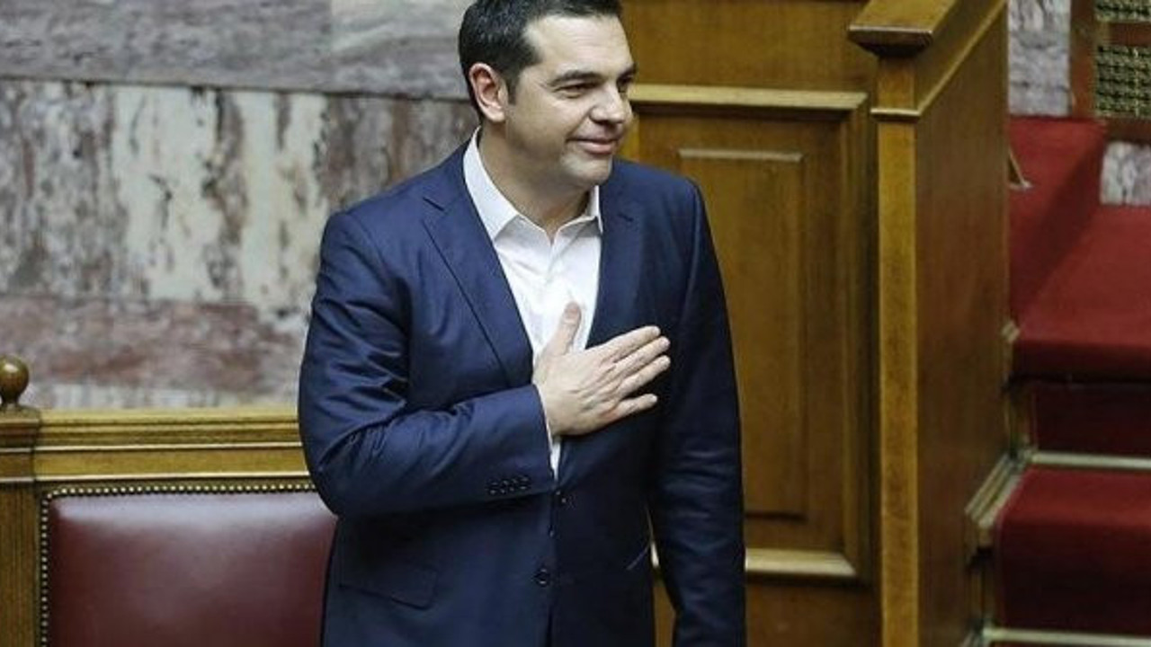 Çipras hükümeti güvenoyu aldı