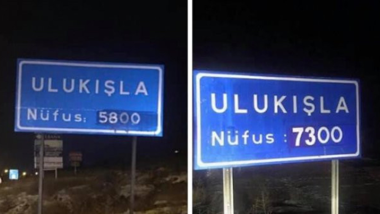 Ulukışla’da seçim kurulu başkanı AKP’li eski başkan iddiası