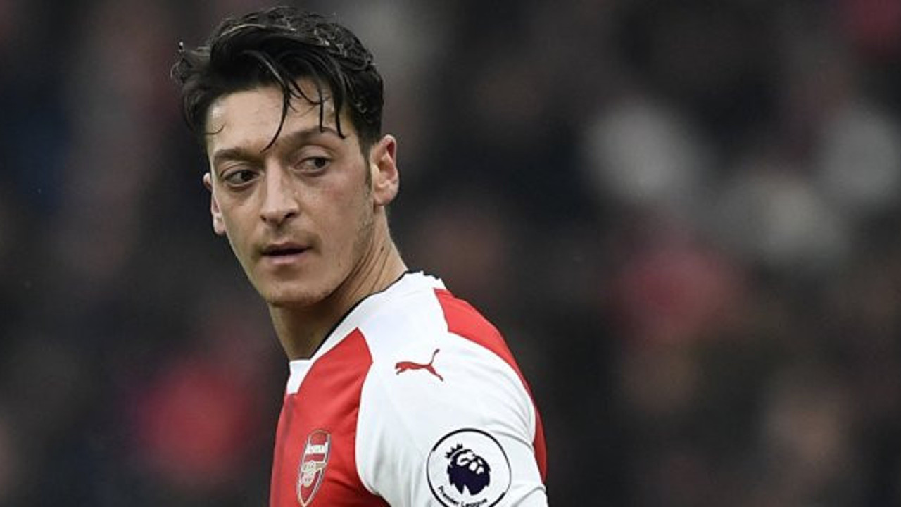 Fenerbahçe'de Özil harekatı!
