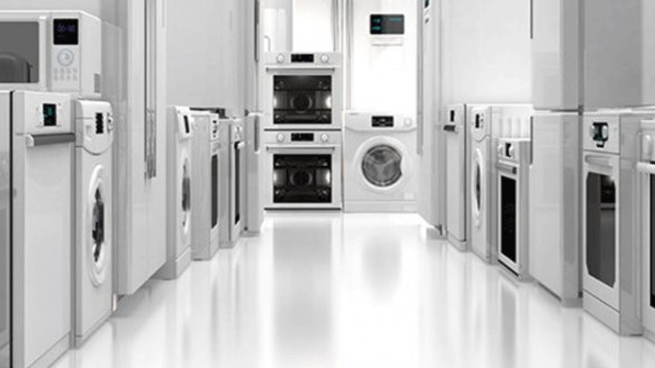 Beyaz eşya satışları 2018’de yüzde 17 daraldı!