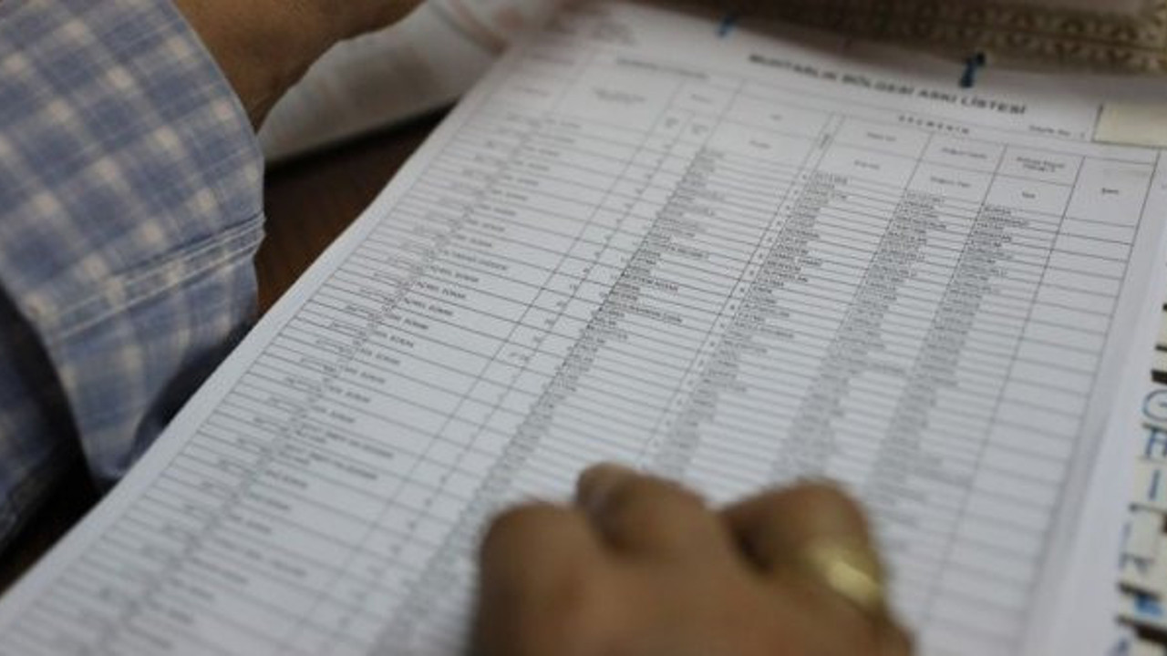 Hayali seçmen tartışması devam ediyor