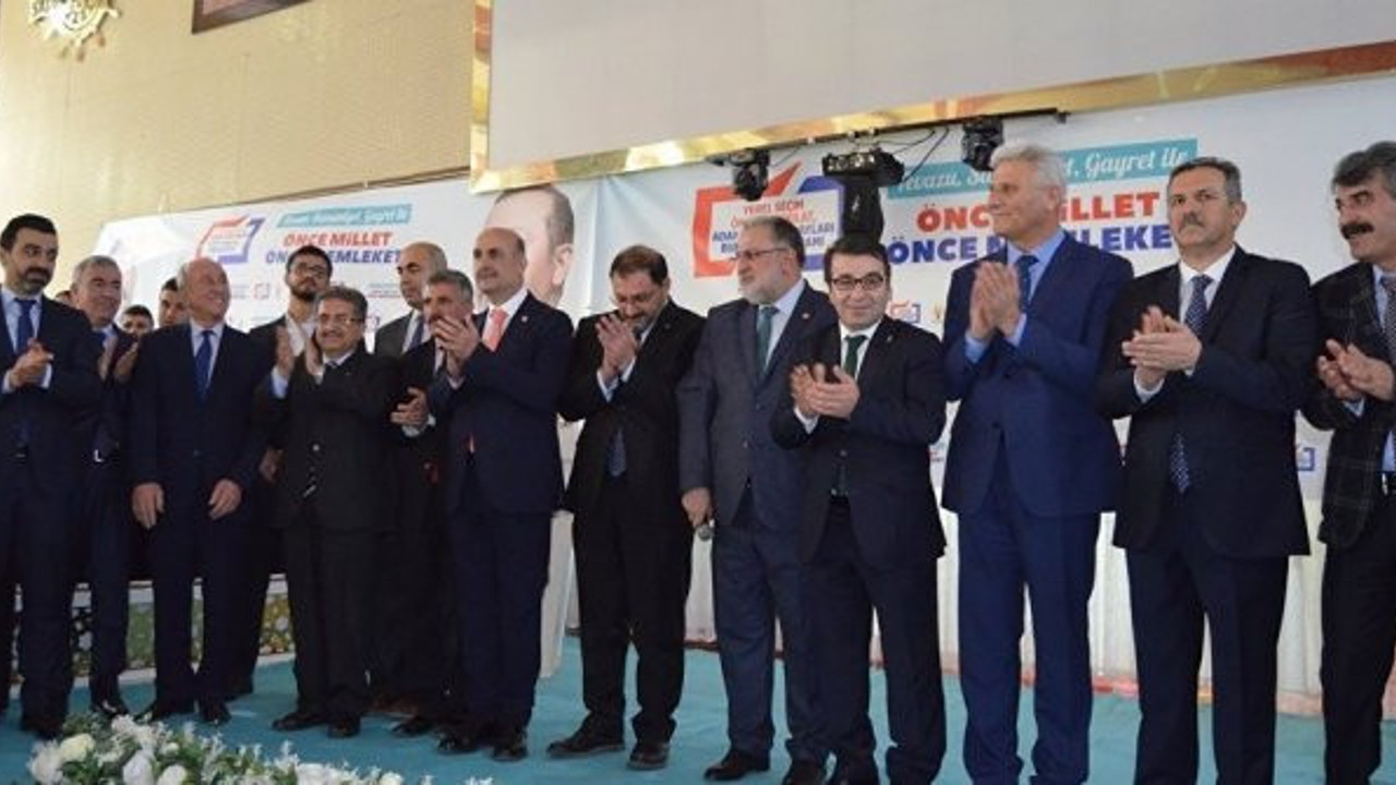 AKP'li Gülaçar. "Allah bize merhamet etti ve Erdoğan'ı verdi"