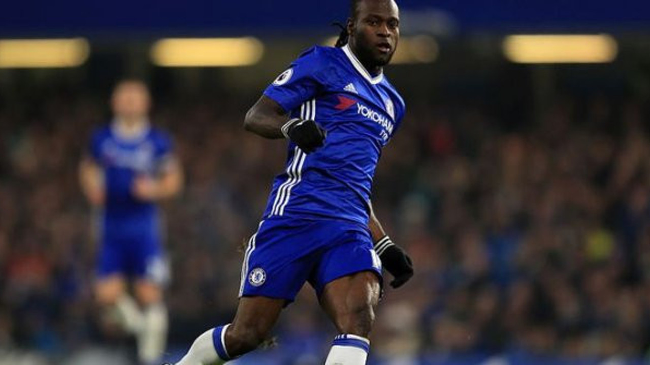 Fenerbahçe Victor Moses ile anlaştı