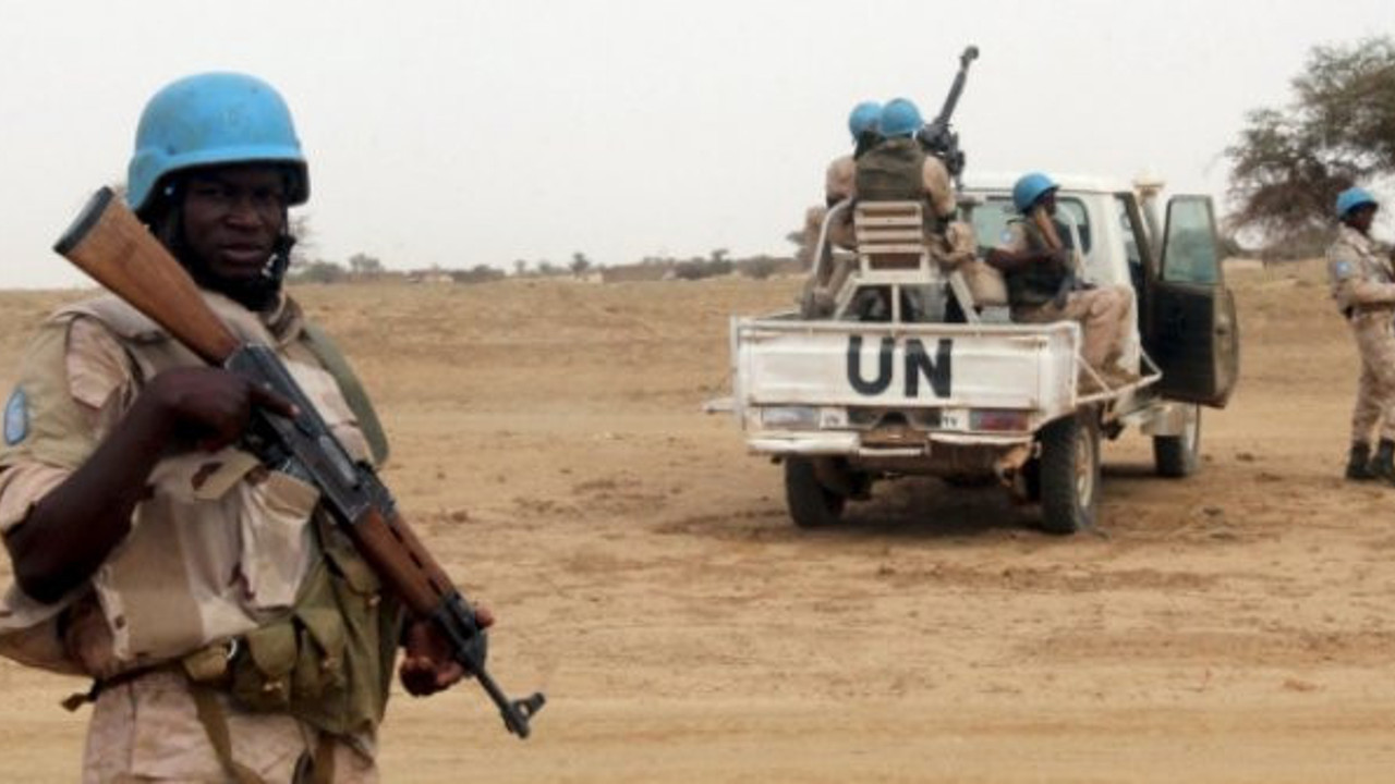 BM Görevlilerine silahlı saldırı