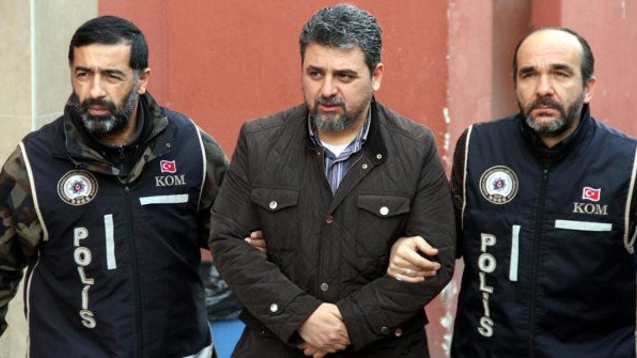 Sami Boydak serbest bırakıldı