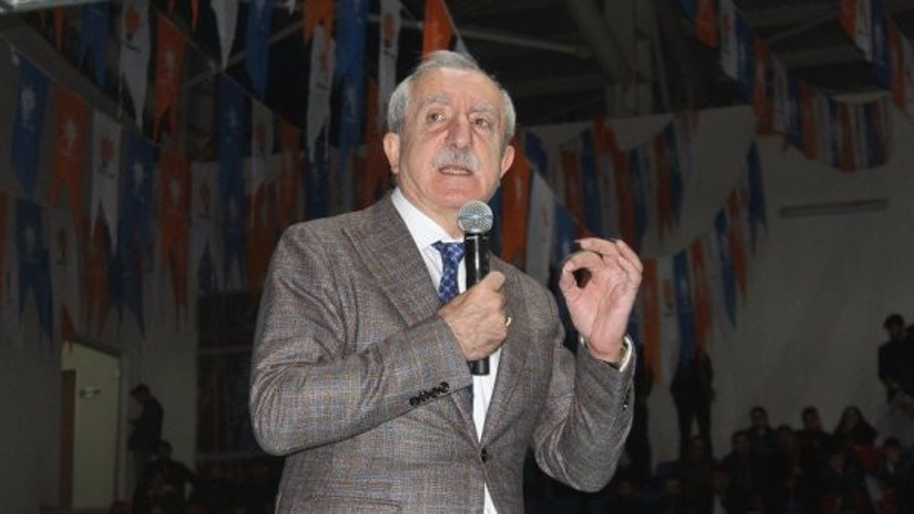 PKK terör örgütü değildir diyen AKP’li: HDP’nin oylarına talibiz