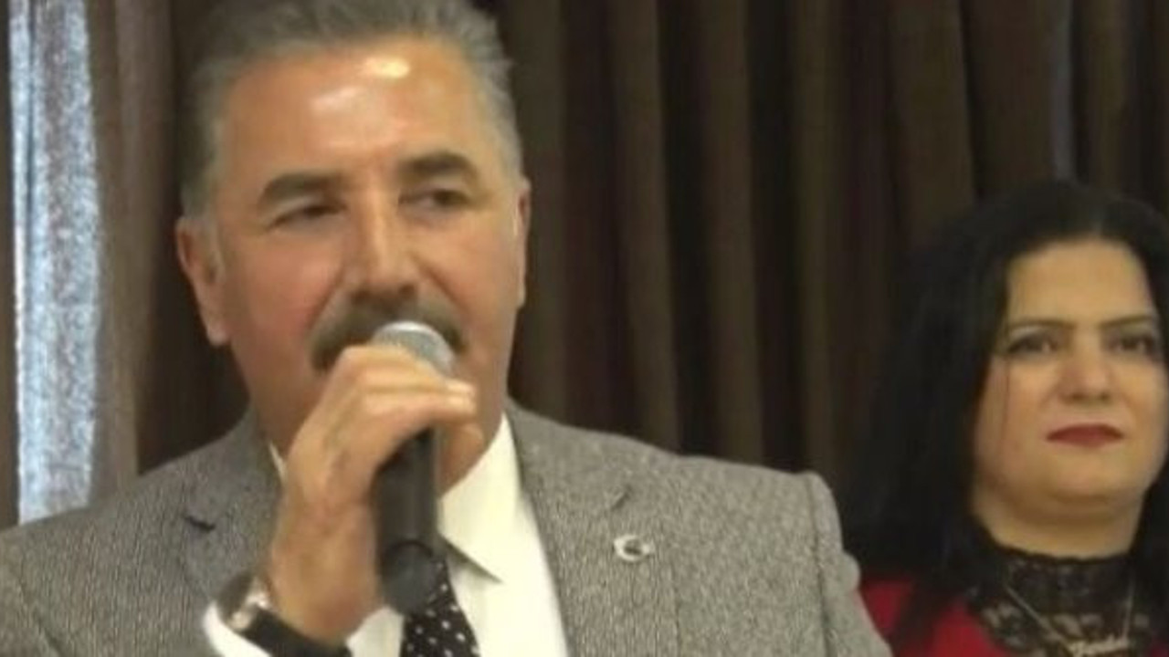 Cumhur İttifakı’na böyle oy istedi: "Suriye oluruz, Mısır oluruz"