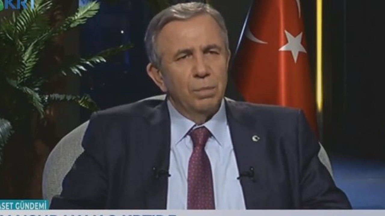 Mansur Yavaş'tan YSK açıklaması