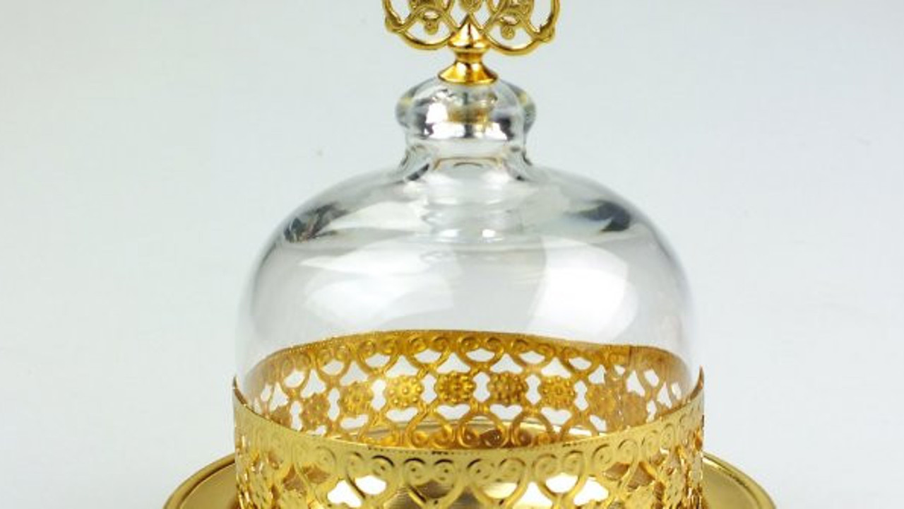 Lütfü Türkkan'dan Meclis'e '55 bin liralık şekerlik' sorusu