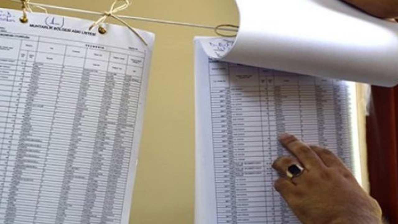 YSK’nin hatasını CHP düzeltti