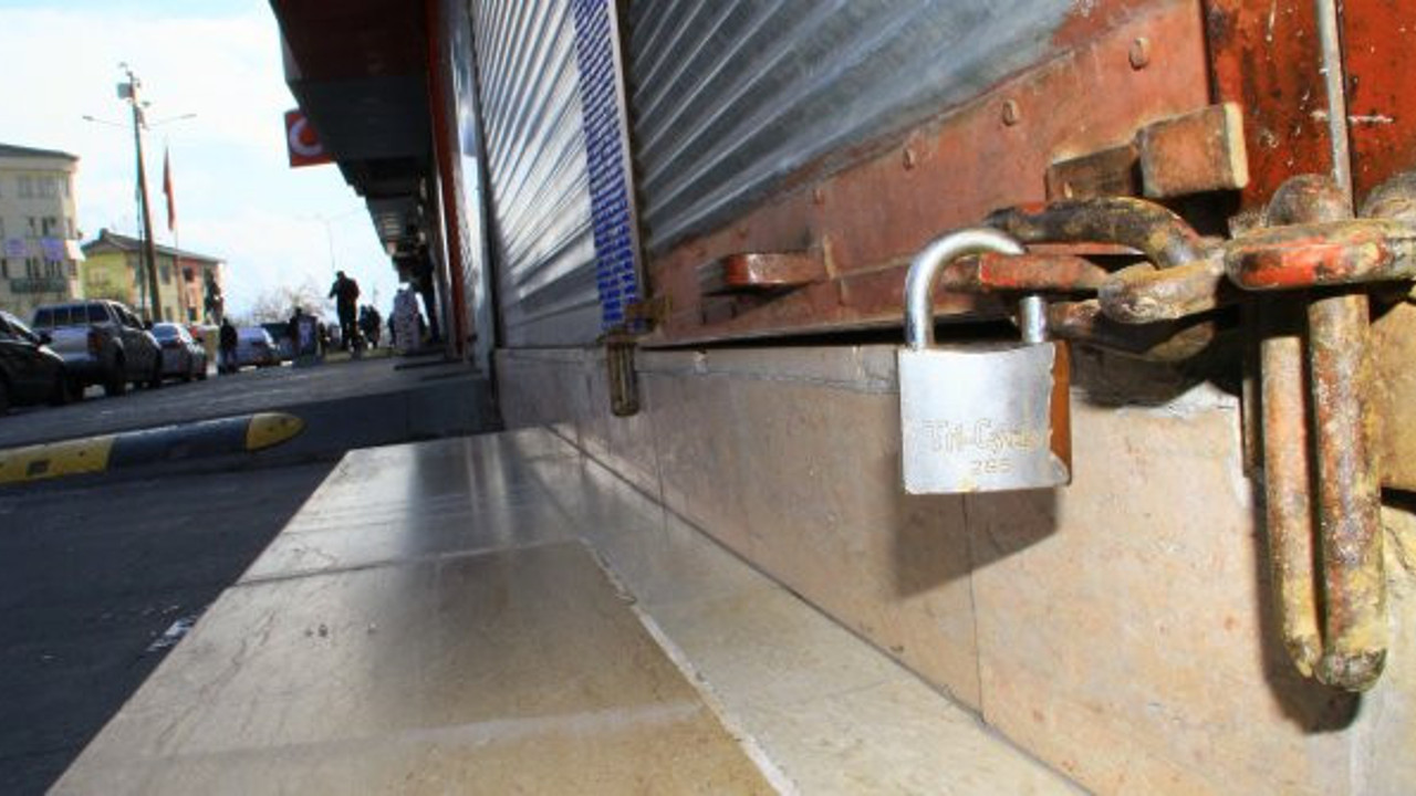 Tahsin Tarhan: "Türkiye şirket mezarlığına dönecek"