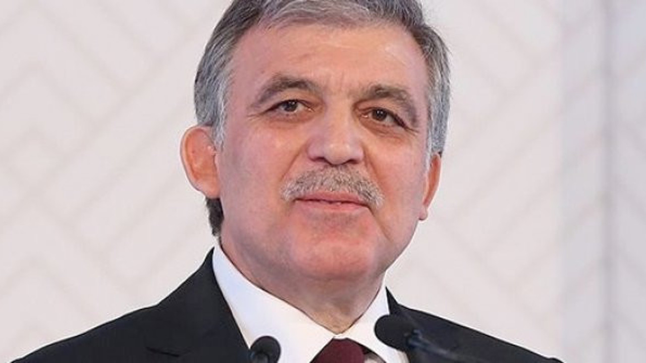 “Abdullah Gül’ü zehirli gazla öldürmek istediler”