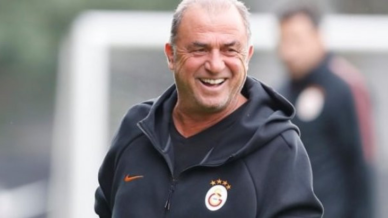 Fatih Terim'den istifa açıklaması