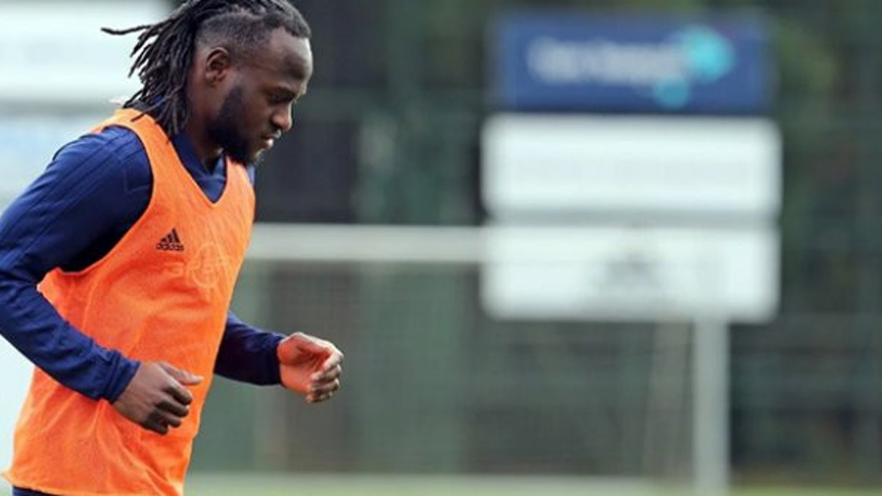 Fenerbahçe’nin yeni transferi Moses formayı istiyor
