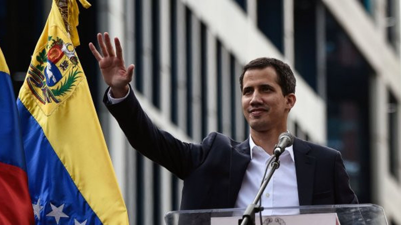 Bir ülke daha Maduro’nun rakibini desteklediğini açıkladı!