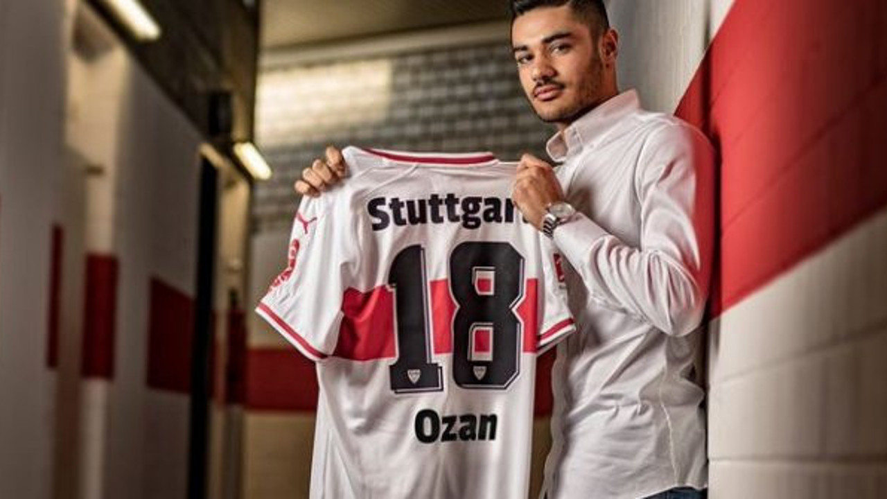 Ozan Kabak Almanya’da gündem oldu