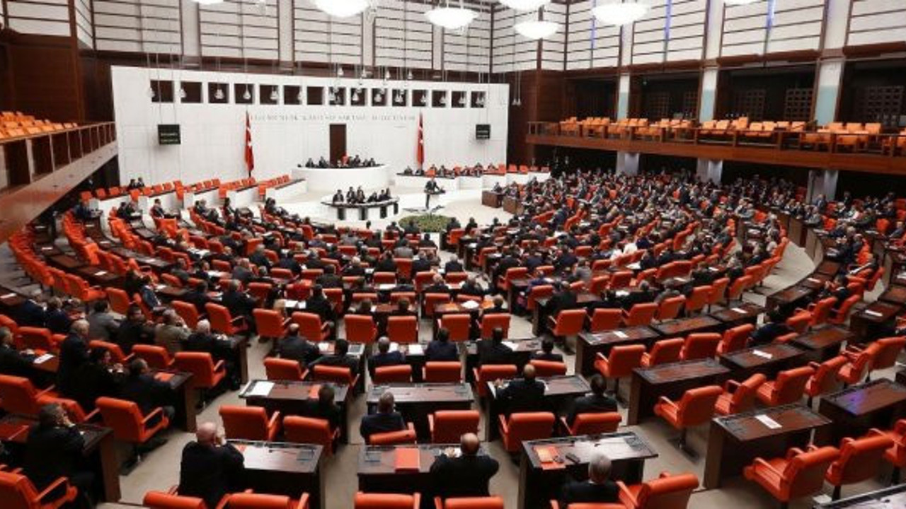 TBMM Genel Kurulu'nda, 'Salda Gölü' tartışması