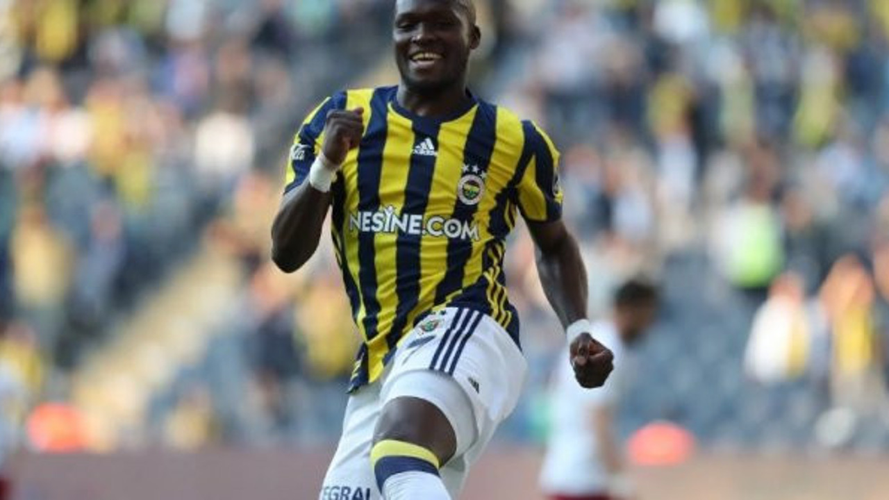 Moussa Sow Türkiye’ye geri döndü
