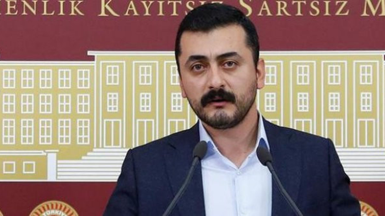 Eren Erdem açlık grevine başlıyor