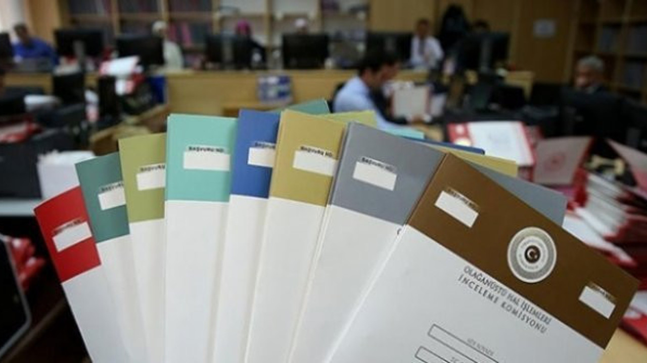 OHAL Komisyonu’ndan faaliyet raporu