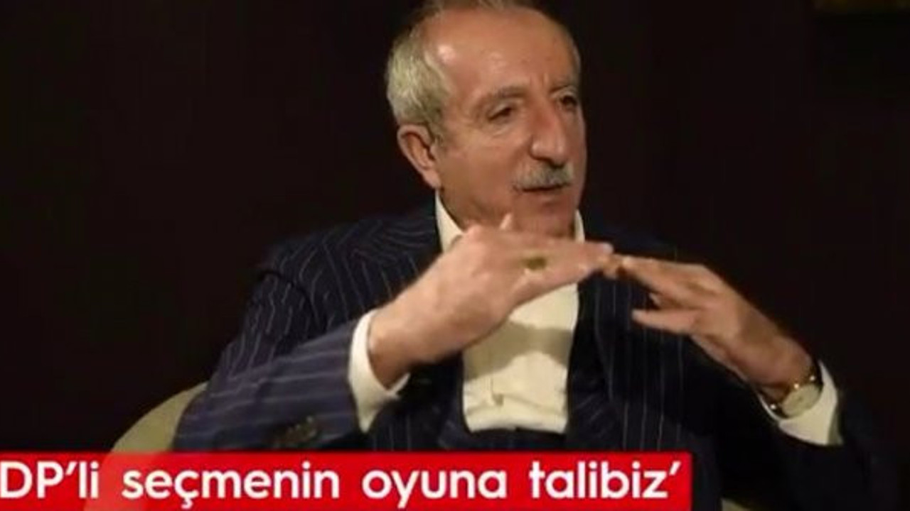 "Adaylarda AKP'lilik aramadık, HDP'li seçmene hitap edecek"