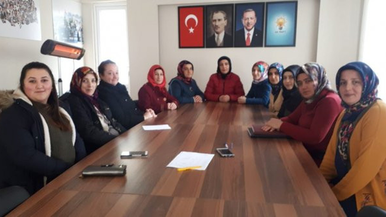"AKP'li başkan 56 seçmeni yaşamadıkları adrese kaydetti" iddiası