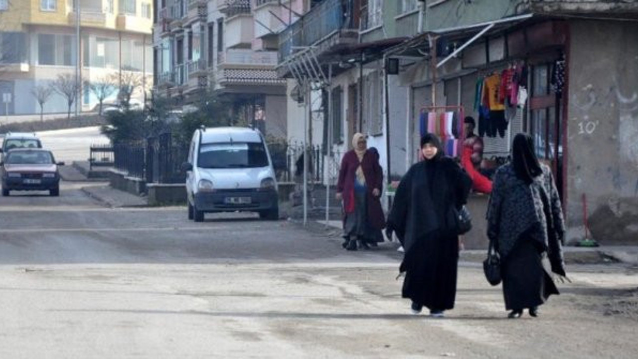 O mahallenin üçte ikisi Suriyelilerden oluşuyor!