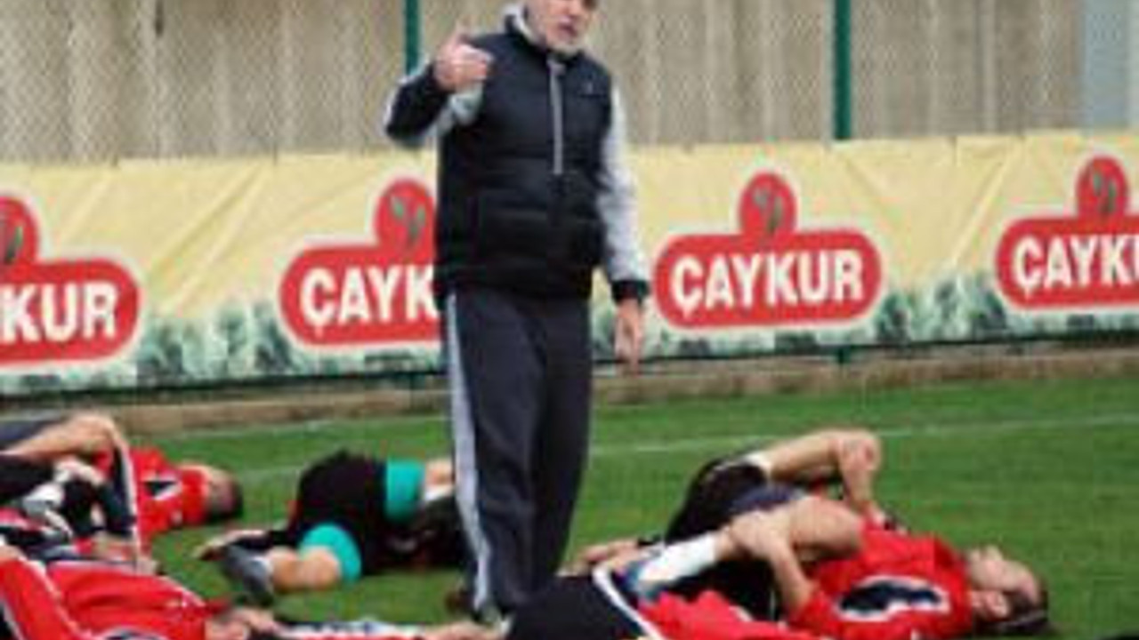 Ç.Rize ikinci yarı farklı olacak