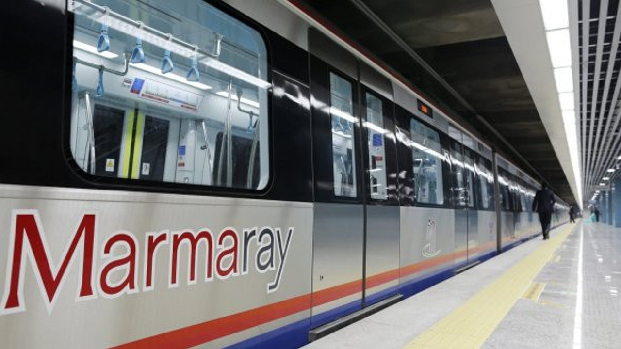 Marmaray bu sebepten mi kapatıldı?
