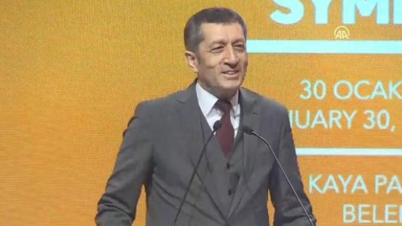 Milli Eğitim Bakanı Ziya Selçuk: "Temel liseler kapatılacak"