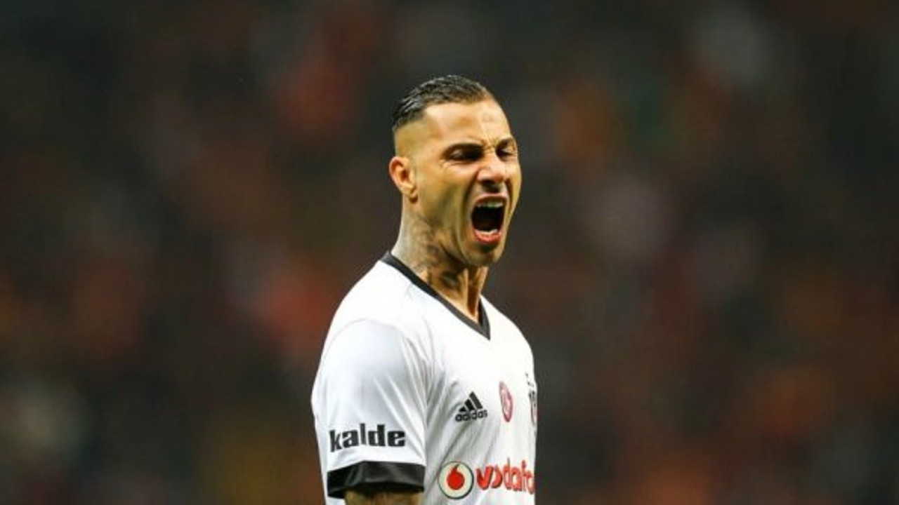 Şenol Güneş açıkladı: Quaresma ve Tolgay gidiyor