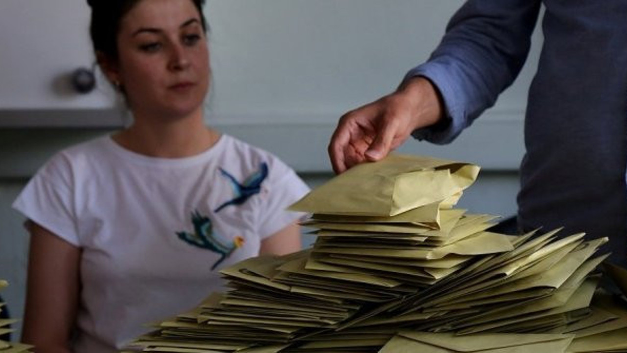 Yerel seçimde ilk kez tek zarf kullanılacak